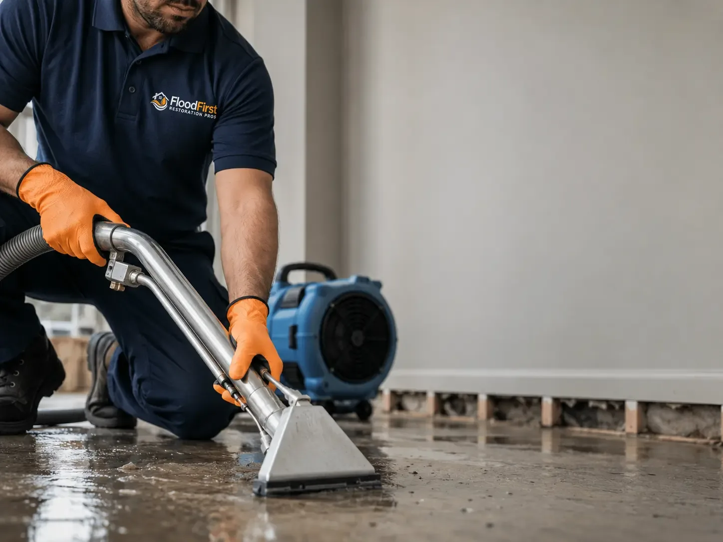 Why choose Flood Damage Restoration in Sanbornville, NH